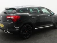 Used DS Automobiles DS5 Performance 178 HP (130 kW) 2017 Black Hatchback
