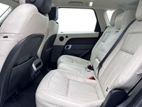 Used Land Rover Range Rover Sport HSE 250 HP (183 kW) 2022 Blue SUV