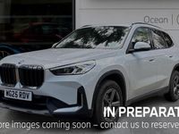 Used BMW X1 Sport Line 168 HP (123 kW) 2025 White SUV