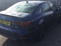 used Audi A4 2.0T FSI S Line S Tronic 4dr