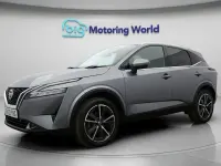Used Nissan Qashqai Tekna 140 HP (102 kW) 2023 SUV