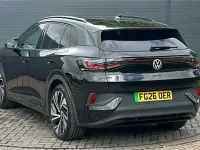 New VW ID.4 250 kW (340 HP) 2025 SUV