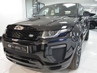 used Land Rover Range Rover evoque 2.0 SI4 HSE DYNAMIC 5d AUTO 240 BHP