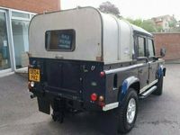 Used Land Rover Defender 2004 SUV