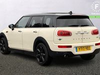 used Mini Cooper Clubman ESTATE 1.5 6dr [Chili/Media Pack XL] [Comfort Access System, Yours Sport Leather Steering Wheel,Leather Chester Indigo Blue (Sports seats)]