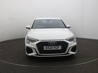 used Audi A3 Sportback 1.5 TFSI 35 S line 5dr Petrol Manual Euro 6 (s/s) (150 ps) Digital Cockpit