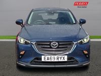 used Mazda CX-3 2.0 Sport Nav + 5dr