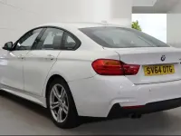 Used BMW 428 M Sport 2014 White Coupe
