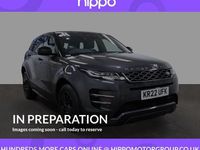 Used Land Rover Range Rover evoque R-Dynamic 204 HP (150 kW) 2022 SUV