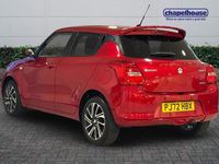 Used Suzuki Swift SZ-L 83 HP (61 kW) 2022 Red Hatchback