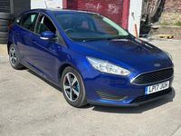 Usado Ford Focus Style 2017 Azul Utilitario