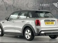 Used Mini Cooper Classic 136 HP (100 kW) 2022 Silver Hatchback
