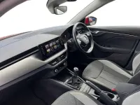 Used Skoda Scala SE L 147 HP (108 kW) 2020 Velvet red metallic Hatchback
