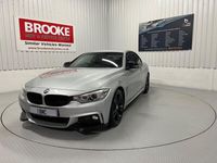 used BMW 420 4 Series 2.0 d M Sport Auto Euro 6 (s/s) 2dr Convertible