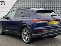 New Audi Q4 e-tron Black Edition 210 kW (286 HP) 2026 Blue SUV