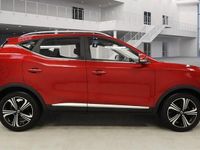 Usado MG ZS Excite 106 HP (77 kW) 2023 Vermelho Sedan