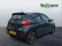 Used Hyundai i10 Premium 84 HP (61 kW) 2022 Grey Hatchback