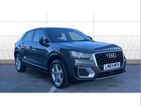 Used Audi Q2 Sport 116 HP (85 kW) 2019 Grey SUV