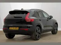 Used Volvo XC40 Ultra 194 HP (142 kW) 2025 Black SUV