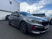 Used BMW 128 Comfort Edition 261 HP (191 kW) 2023 Grey Hatchback