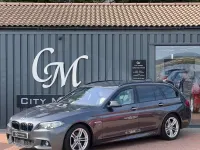 Used BMW 520 M Sport 2016 Grey Estate