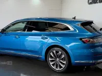 Used VW Arteon Elegance 2021 Blue Estate