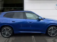 Used BMW X1 M Sport 322 HP (236 kW) 2023 Blue SUV