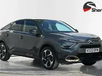 Used Citroën C4 PureTech 131 HP (96 kW) 2023 Grey SUV