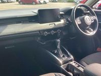 Second-hand Honda HR-V Advance 131 CP (96 kW) 2024 Roșu SUV