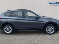 Used BMW X1 Performance 192 HP (141 kW) 2020 Grey SUV