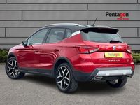 used Seat Arona Fr Red Edition1.0 Tsi Fr Red Edition Suv 5dr Petrol Dsg Euro 6 (s/s) (110 Ps) - MC21XRF