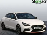Used Hyundai i30 N Performance 275 HP (202 kW) 2020 White Hatchback