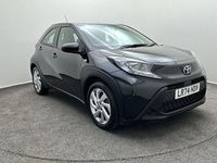 Used Toyota Aygo X PURE 72 HP (52 kW) 2024 Black metallic SUV