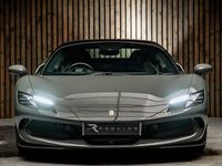 Used Ferrari 296 830 HP (610 kW) 2023 Grey Cabriolet