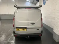 Used Ford Transit Connect Trend 100 HP (73 kW) 2024 Silver MPV