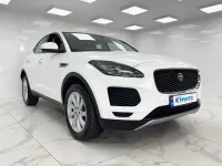 Used Jaguar E-Pace S 150 HP (110 kW) 2018 White SUV