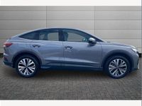 Used Audi Q4 Sportback e-tron Sport 210 kW (286 HP) 2025 Grey SUV