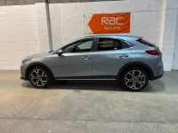 Used Kia XCeed 2022 Silver SUV