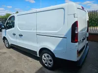 Used Renault Trafic Business 2023 White