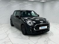 Used Mini Cooper Classic 136 HP (100 kW) 2019 Black Hatchback