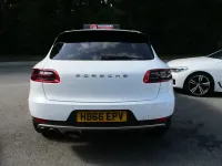 Used Porsche Macan 258 HP (189 kW) 2016 White SUV