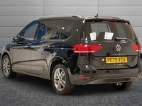 Used VW Touran Match 150 HP (110 kW) 2025 Black MPV