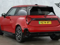 Used Mini Cooper SE Hatch 158 kW (215 HP) 2024 Red Hatchback