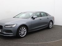 used Volvo S90 2.0 T4 Momentum Plus Saloon 4dr Petrol Auto Euro 6 (s/s) (190 ps) Full Leather
