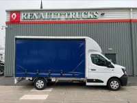 New Renault Master 170 HP (125 kW) 2025 Cabriolet