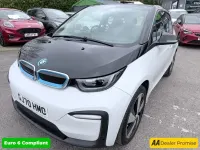 Używany BMW i3 Advantage 41 kW (57 KM) 2020 Biały Hatchback