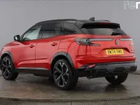 Used Renault Austral Techno Esprit Alpine 200 HP (147 kW) 2025 Red/black  SUV