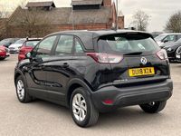 used Vauxhall Crossland X 1.2 SE 5dr