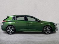 Used Peugeot 308 GTi 130 HP (95 kW) 2024 Green Hatchback