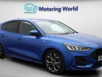 Used Ford Focus ST-Line 125 HP (91 kW) 2025 Hatchback